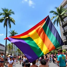 21ª Parada LGBTQIAPN+