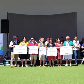 aprovados em concurso de Palmas