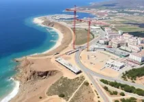 obras de infraestrutura