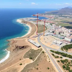 obras de infraestrutura