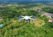 Drone do BDT