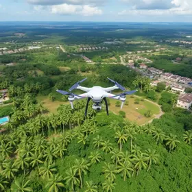 Drone do BDT