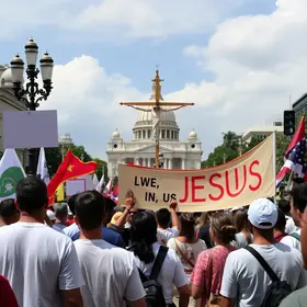 Marcha Para Jesus