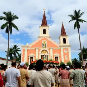 festejo de Santo Antônio