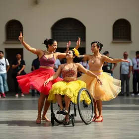 Juninas de Palmas