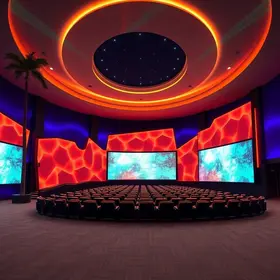 novo cinema em shopping de Palmas