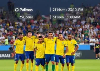 Últimas noticias de Palmas