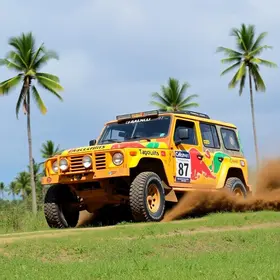 Rally Jalapão