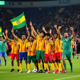 Copa do Mundo em Palmas