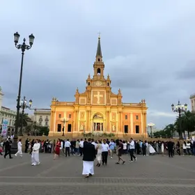 Corpus Christi Palmas