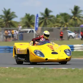 André Baran BT400 Palmas