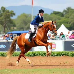 cavalo Quarto de Milha