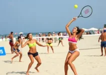 circuito de Beach tennis em Palmas