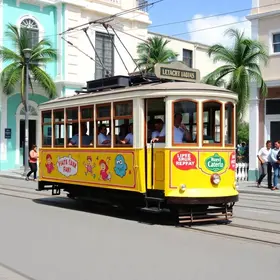 Bonde de Férias
