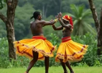 Capuêra Angola