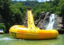 tobogã de 31 andares