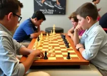 competição de xadrez em Palmas