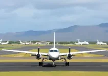 aeródromo em Palmas, TO