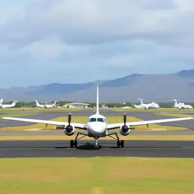 aeródromo em Palmas, TO