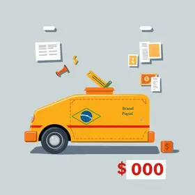 leilão dos Correios