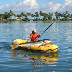 Deus enviou a gente para aquele local