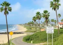 estradas de acesso às praias de Palmas