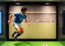 exposição Memórias da Copa do Mundo