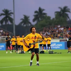 Léo Santana em Palmas