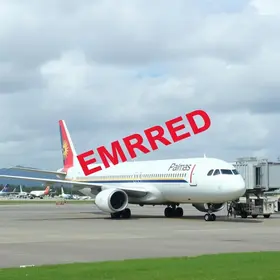 alvará vencido do Aeroporto de Palmas