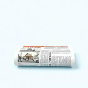 morador compra papel para imprimir exames