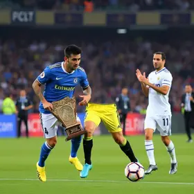 todas as palmas a Rodri, mas não todos os prêmios