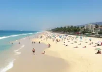 Praias lotadas Palmas