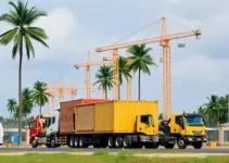 Palmas se destaca entre cidades que mais geram empregos em logística, inovação e construção civil no Brasil