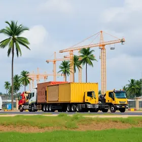 Palmas se destaca entre cidades que mais geram empregos em logística, inovação e construção civil no Brasil