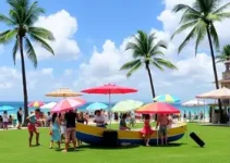 programação de férias em Palmas