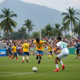 ressaca da Copa