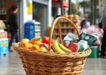 redução da cesta básica em Palmas