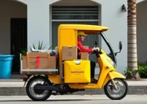 entrega domiciliar em Palmas