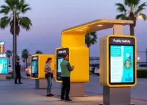 totens inteligentes em Palmas