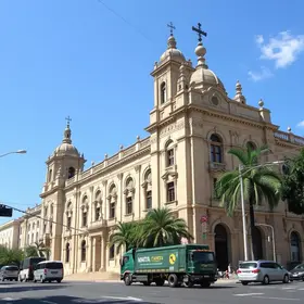 mudanças em linhas de transporte
