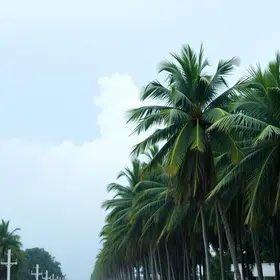 chuva em Palmas e Araguacema