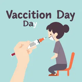 Dia D de vacinação