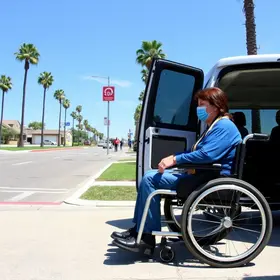 transporte gratuito para eleitores com deficiência