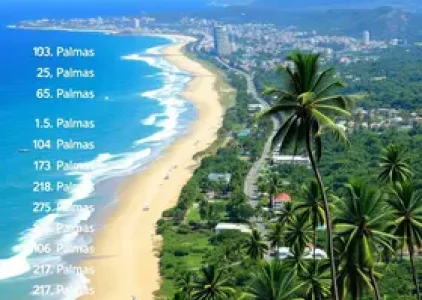 Últimas noticias de Palmas