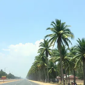 calor intenso em Palmas