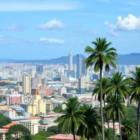 São Paulo é a capital mais populosa do Brasil