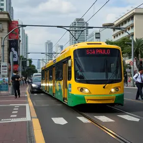 mobilidade urbana