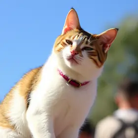 Cat Festival Santos