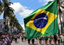 desfile do 7 de setembro