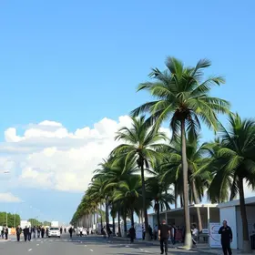 feiras de palmas